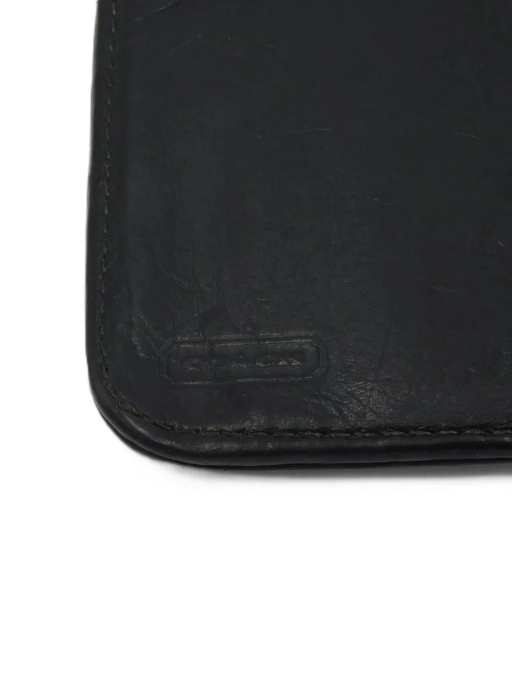 Coach black vintage
